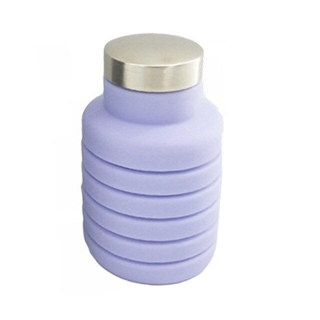 Collapsible Travel Bottle