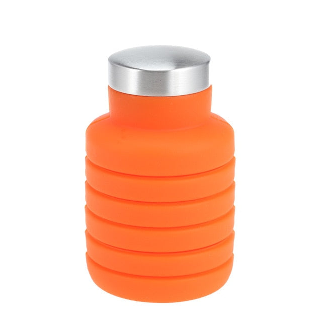 Collapsible Travel Bottle